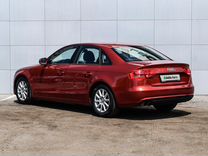 Audi A4 1.8 CVT, 2013, 142 711 км, с пробегом, цена 1 399 000 руб.
