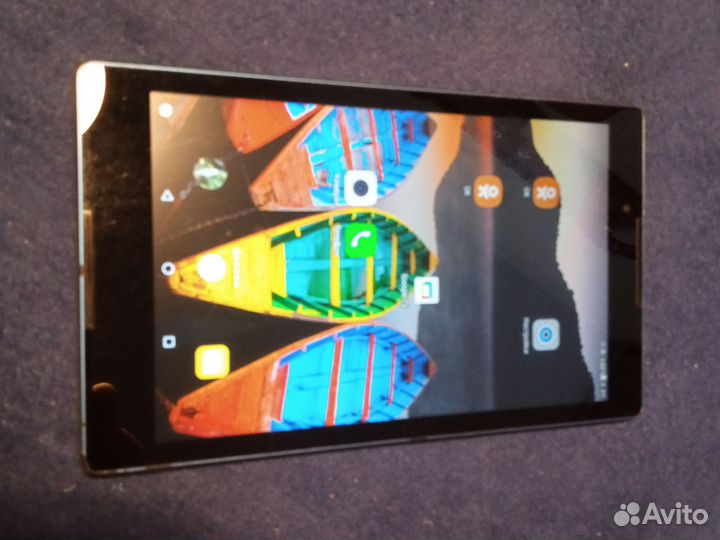 Планшет Android Lenovo TB3-850M