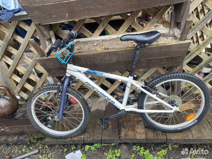 Детский велосипед бу 20 дюймов
