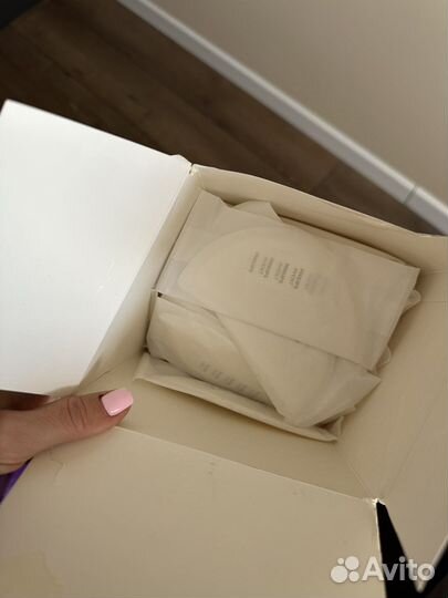 Одноразовые вкладыши для бюстгалтера