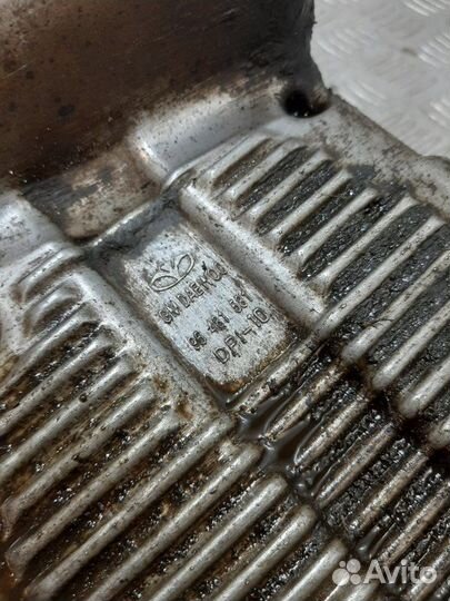 Поддон двигателя Chevrolet Lacetti J200 F16D3