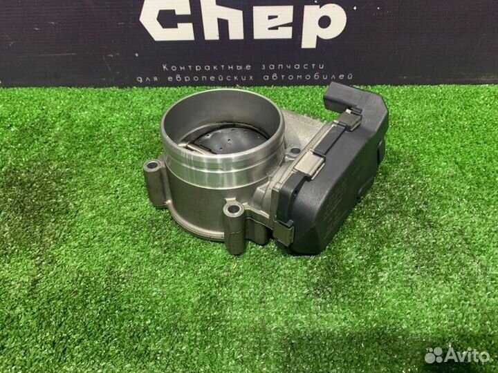 Дроссельная заслонка Audi Q7 4L 3.6 FSI BHK 2008