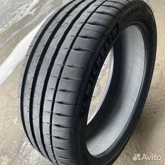 Michelin Pilot Sport 4 S 245/45 R20