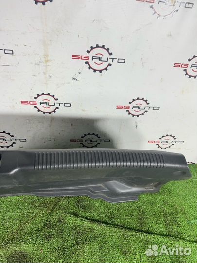 Обшивка багажника Toyota Celica ZZT231 2ZZ-GE 2003