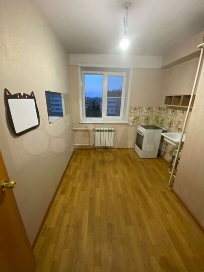 2-к. квартира, 49 м², 6/6 эт.