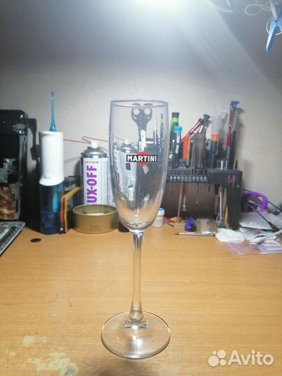 Бокалы для шампанского, флюте