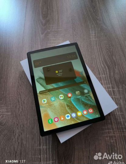 Планшет samsung galaxy tab a8