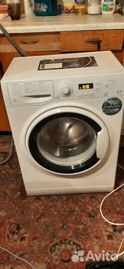 Стиральная машина Хотпойнт Аристон, 6кг