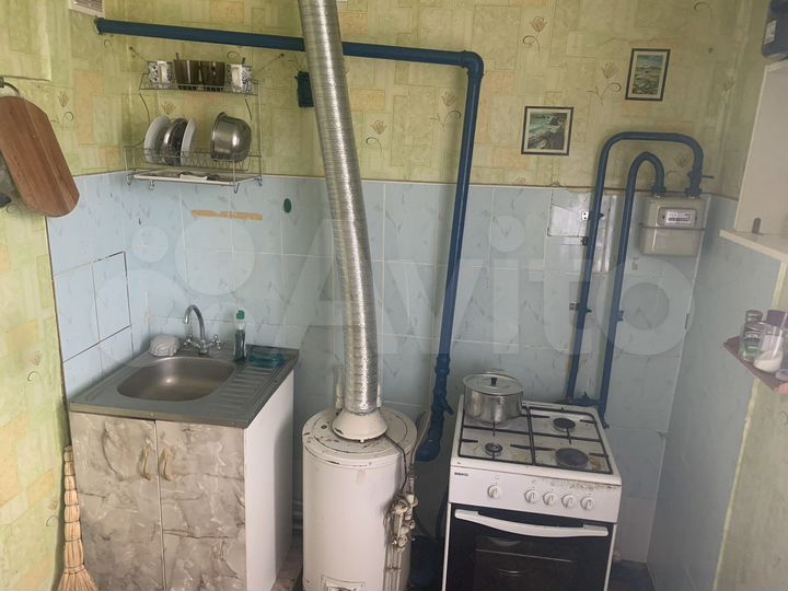 2-к. квартира, 46 м², 2/2 эт.