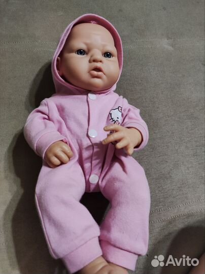 Кукла испания paola reina