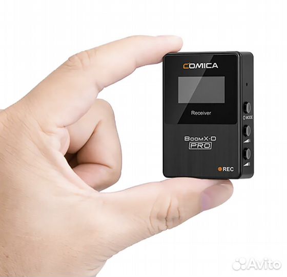 Радиосистема Comica BoomX-D PRO D2