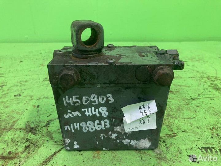 Насос подъема кабины DAF XF105