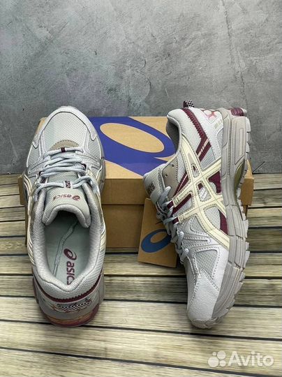 Кроссовки asics gel kahana 8 розовые оригинал