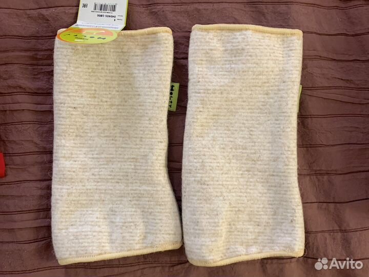 Наколенник компрессионный согревающий