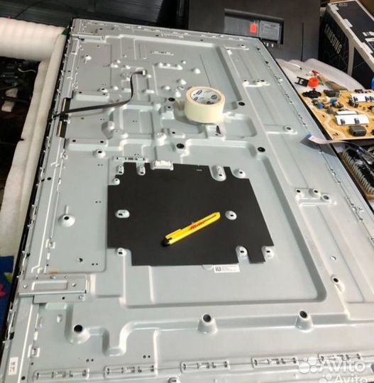 Подсветка в сборе на матрицу CY-NN055hglv2V