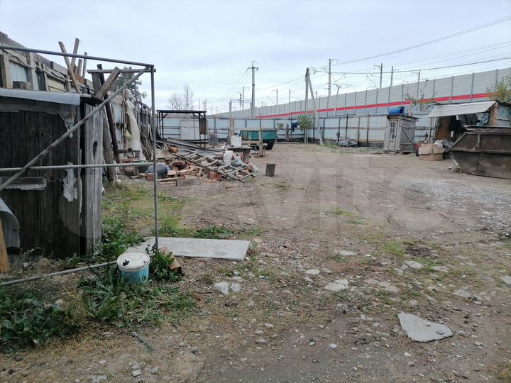 Участок 7 сот. (ИЖС)