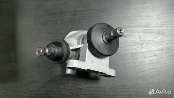 Редуктор рулевой Киа Бонго 3