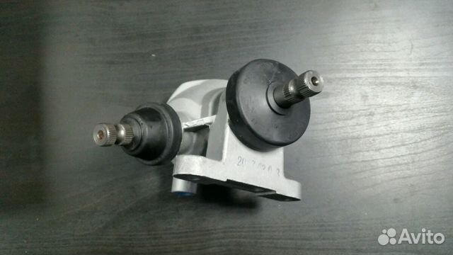 Редуктор рулевой Киа Бонго 3