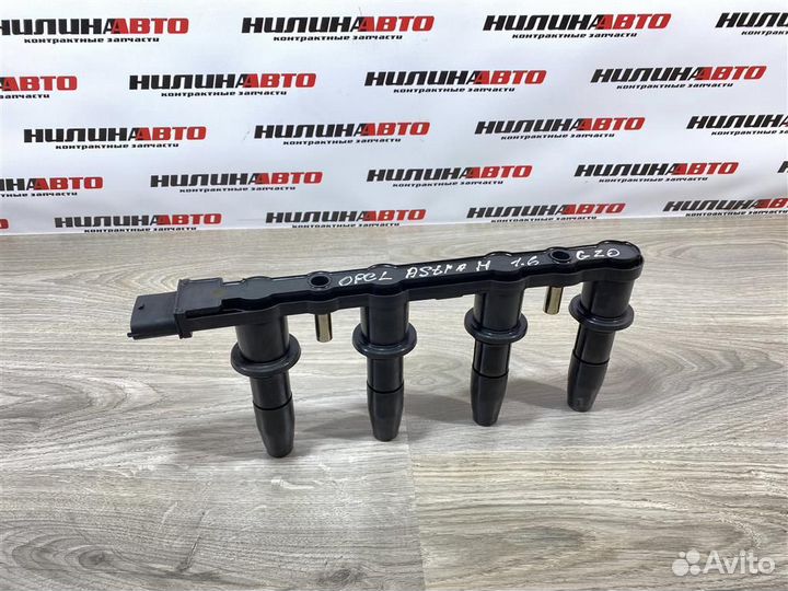 Катушка зажигания Опель Астра Н