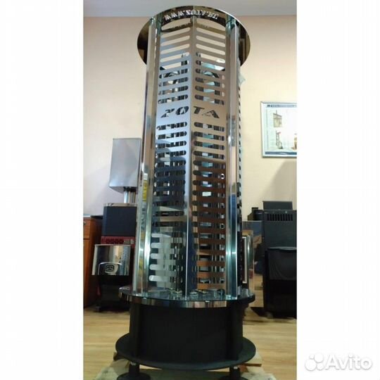 Электрокаменка для сауны