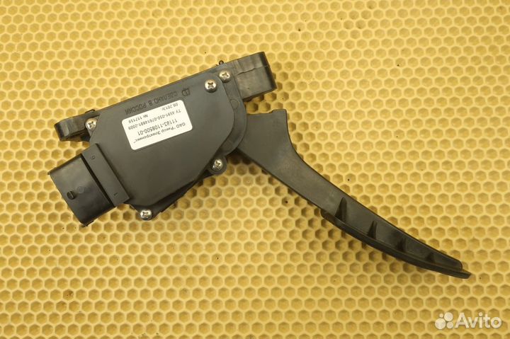 Педаль газа электронная LADA Kalina-2 - Granta