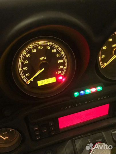 Harley-Davidson Electra Glide