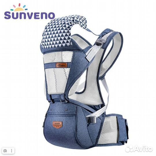 Эргорюкзак переноска хипсит