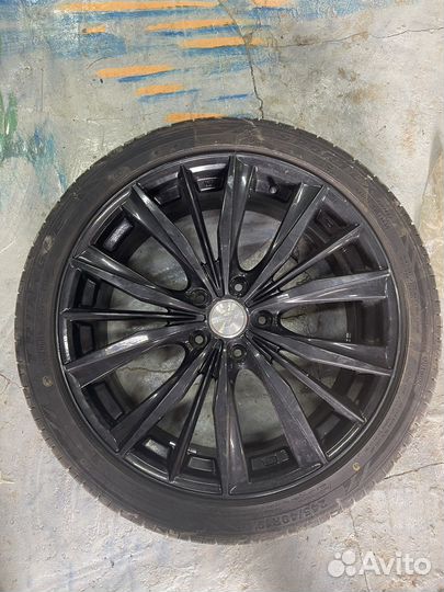 R19 Triangle Sports TH201 245/40, PCD 5x114.3 DIA 60.1