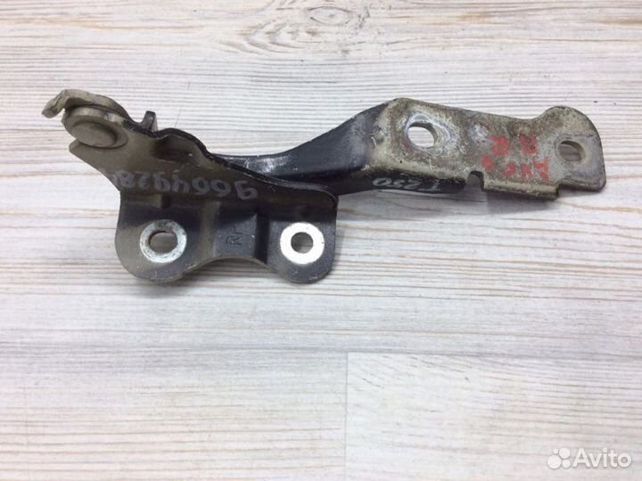 Петля капота правая Chevrolet Aveo T250 2005-2011