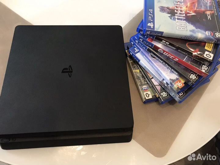 Sony playstation 4 ps4