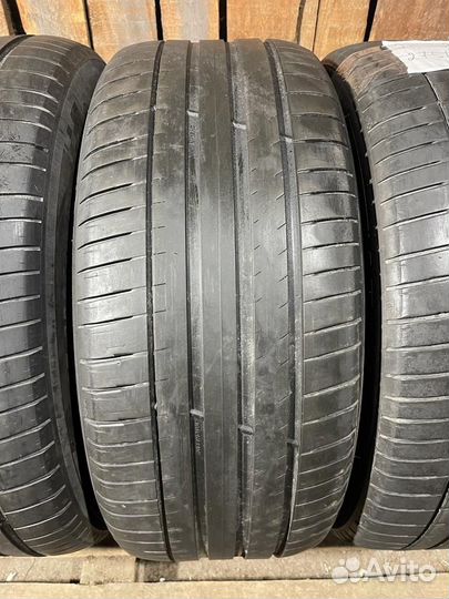 Michelin Pilot Sport 4 SUV 275/50 R20 113Y