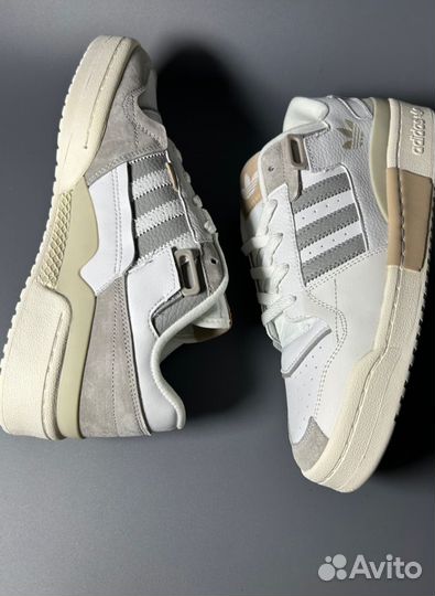 Кроссовки Adidas Forum Люкс