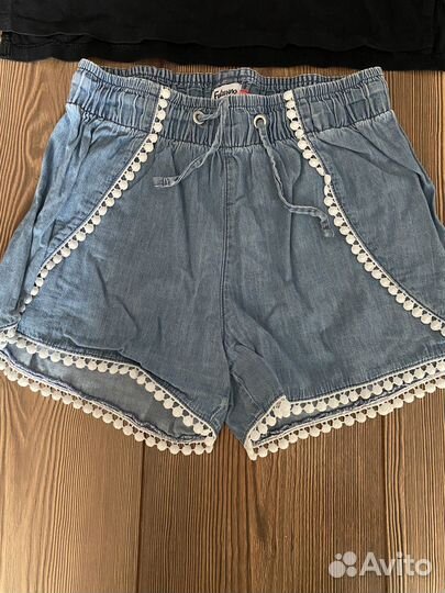 Летние вещи Benetton 134-140