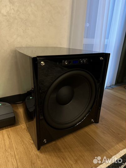 Топовый сабвуфер Velodyne DD-18+