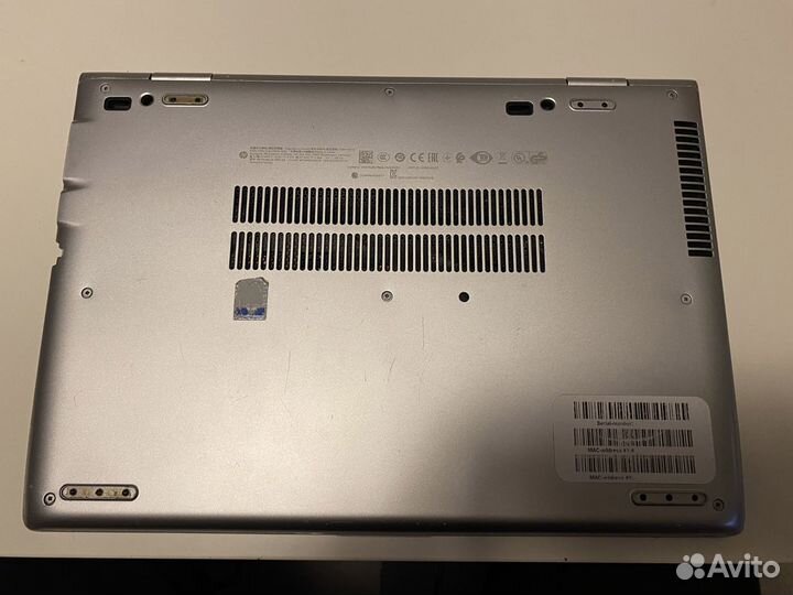 HP ProBook 640 G4 i5 7300U 24Gb RAM 512Gb SSD