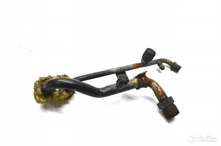 Трубка кондиционера iveco Stralis (01.02)