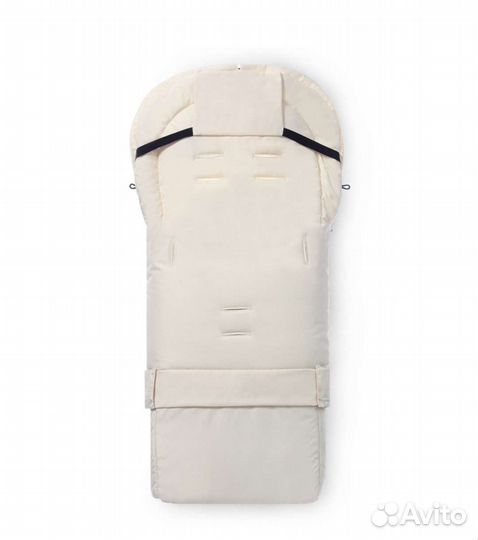 Зимний конверт в коляску