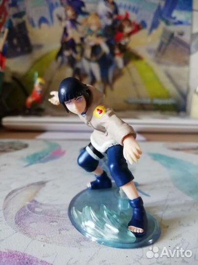 Лот аниме фигурок