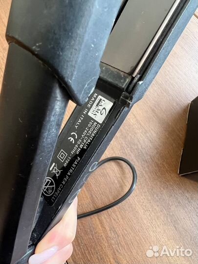 Выпрямитель для волос gama