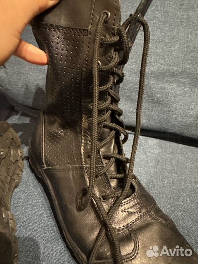 Берцы демисезонные 41