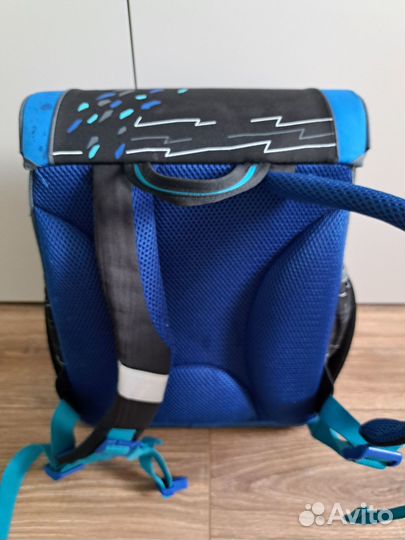 Портфель школьный для мальчика ортопедический