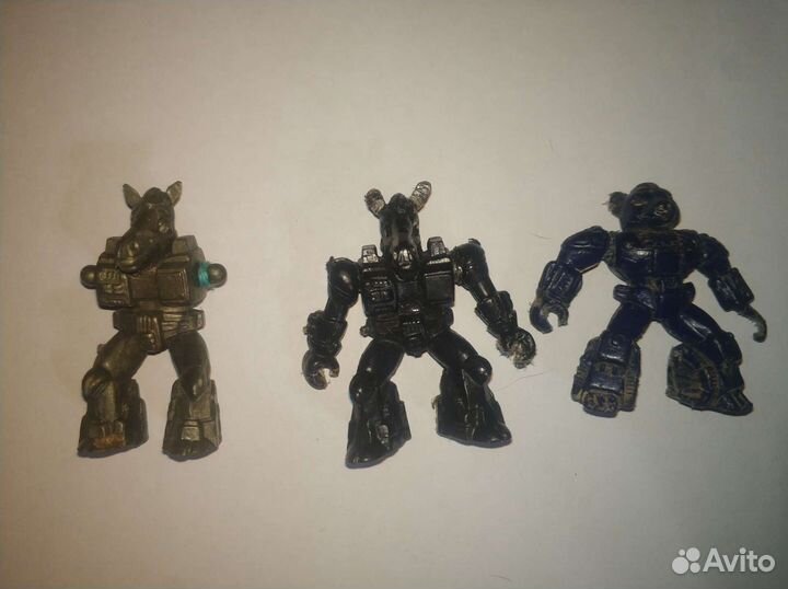 Робозвери из 90-х