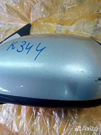 Зеркало левое kia ceed 1