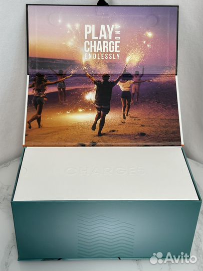 Jbl Charge 5 (новая)