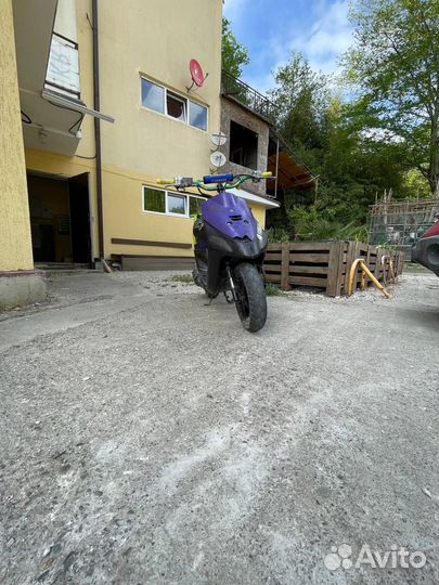 Yamaha jog next zone