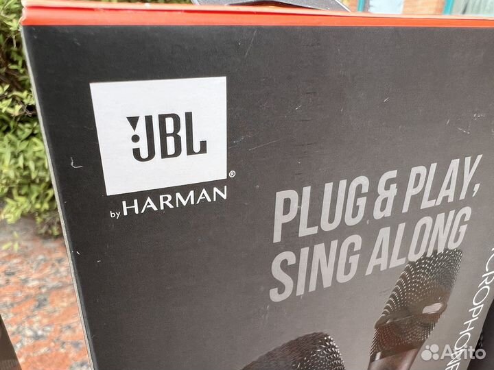 Комплект беспроводных микрофонов JBL