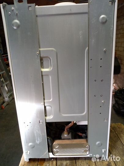 Двухконтурный газовый котел