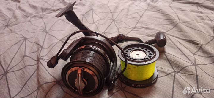 Катушка Kaida HJC02-80