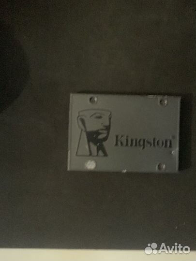 Ssd kingston 120gb