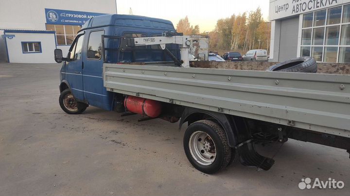 ГАЗ ГАЗель 33023 бортовой, 2007